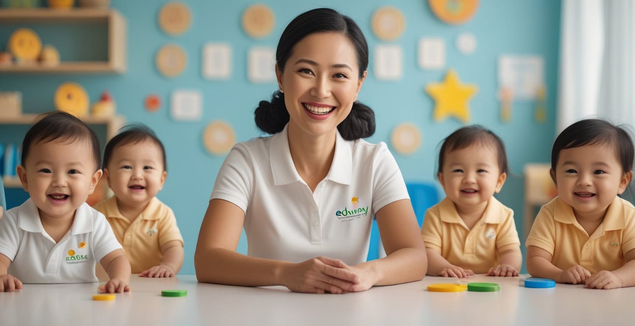 Understanding EduNanny’s Vision: Redefining Infant Care for the Modern Era