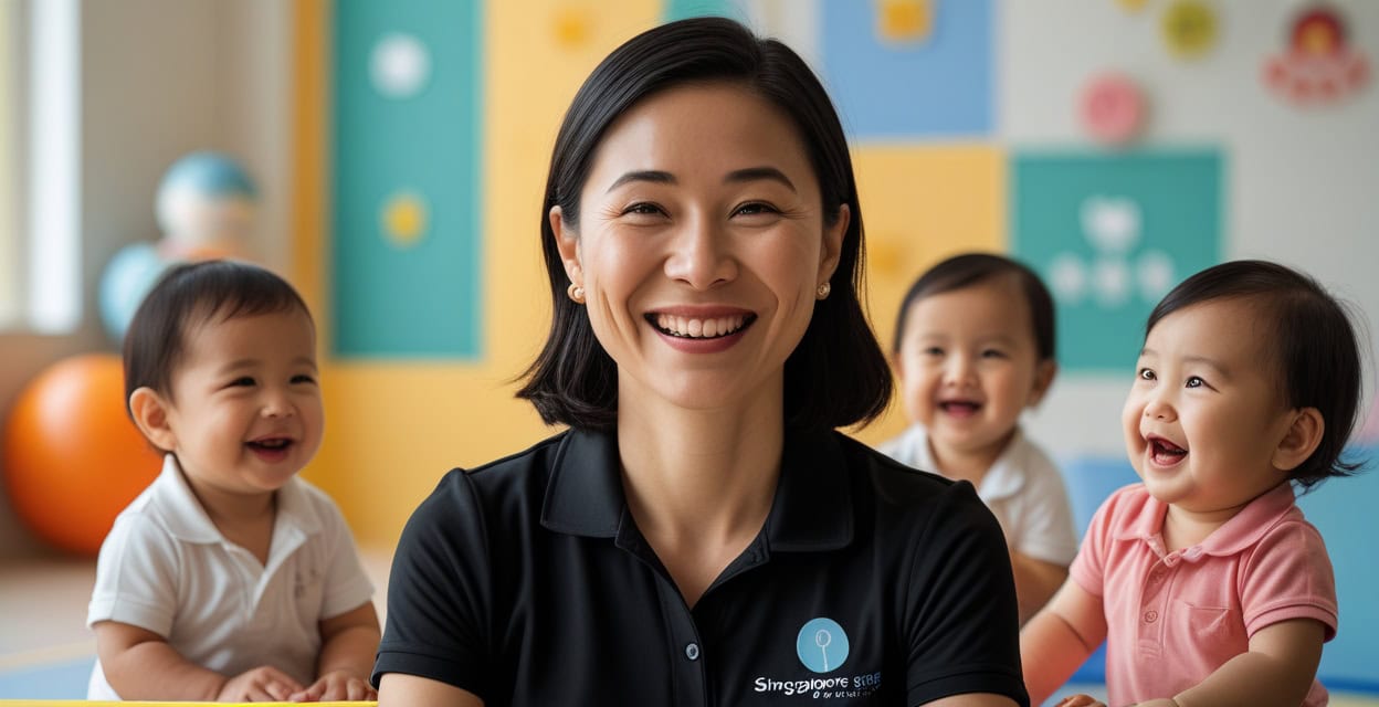 Innovation and Community: Elevating Singapore’s Infant Care Standards