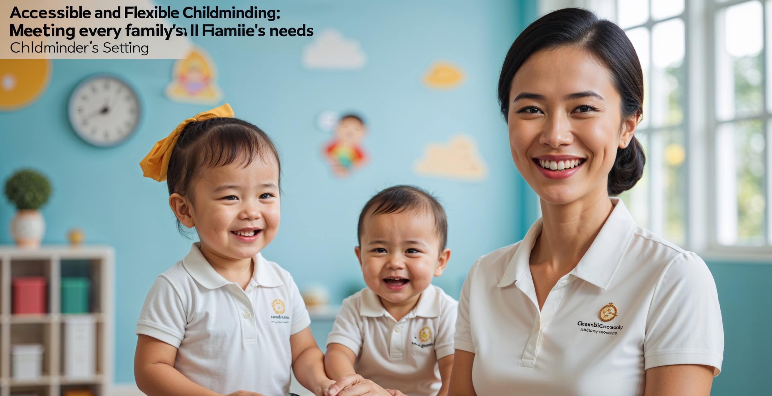 Accessible and Flexible Childminding: Meeting Every Family’s Needs