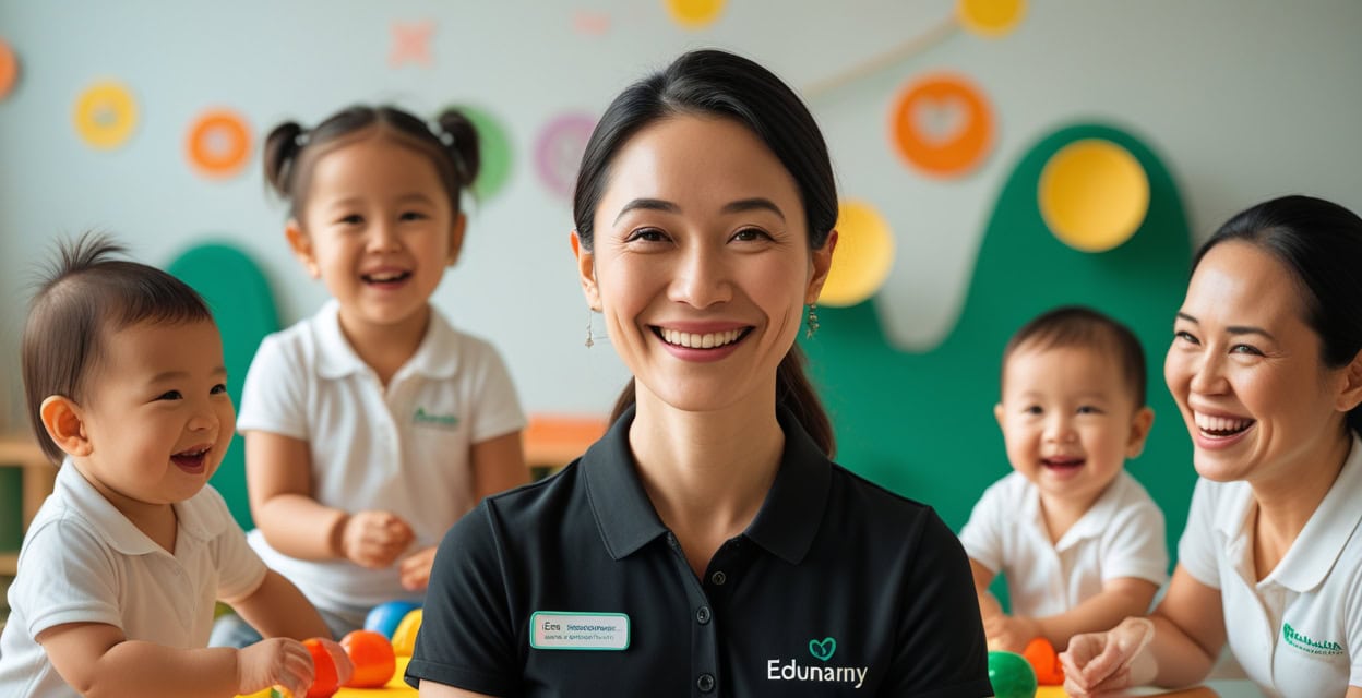 Transforming Infant Care in Singapore: The EduNanny Approach
