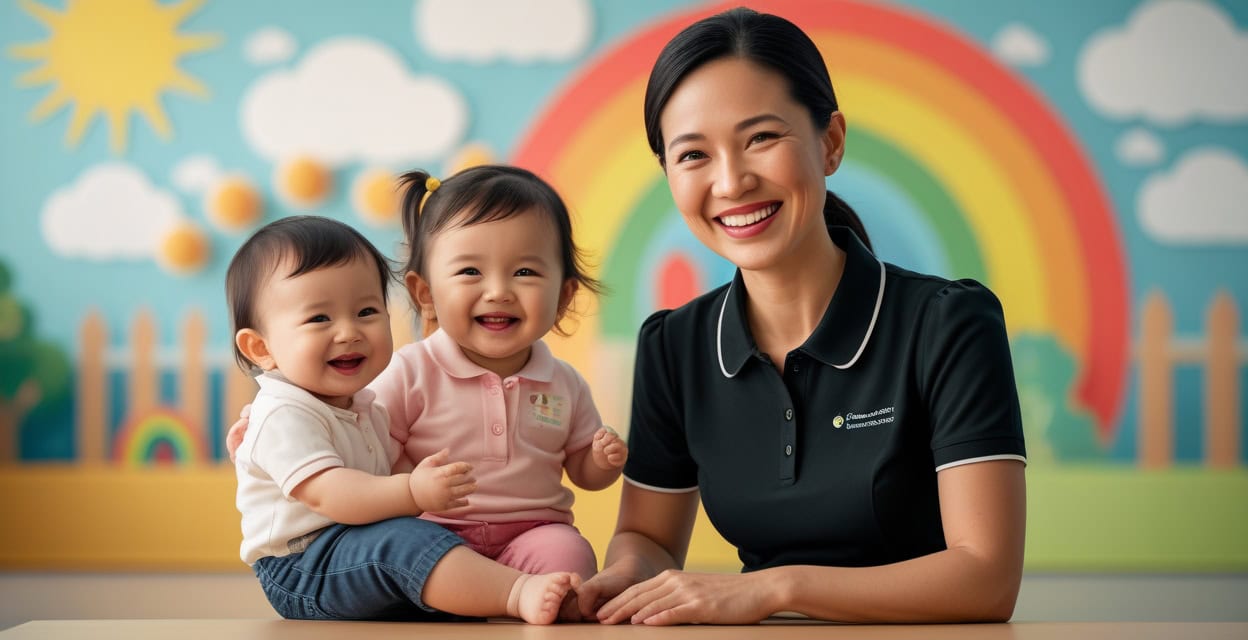 Childminders as Community Heroes: Elevating Care through Passion and Purpose