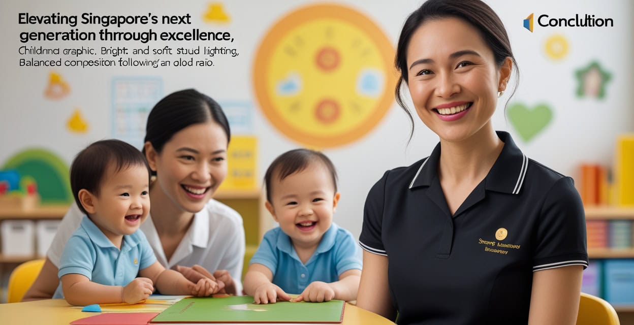 Conclusion: Elevating Singapore’s Next Generation through Excellence