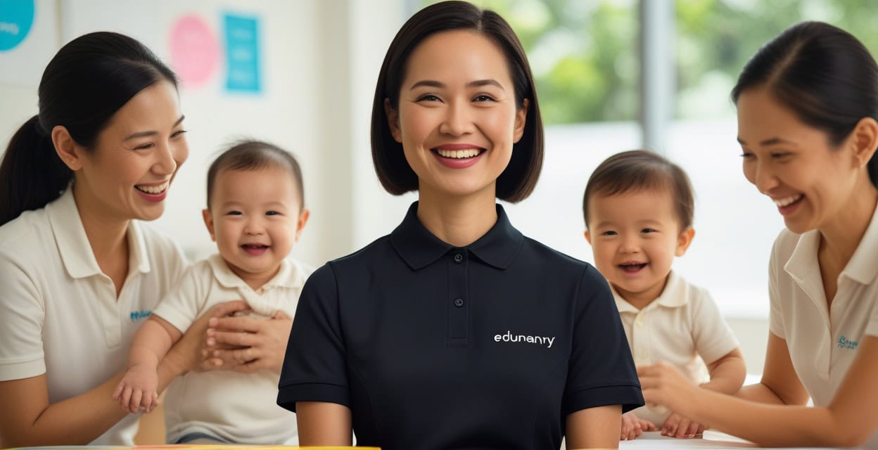 The EduNanny Paradigm—A Revolution Rooted in Purpose