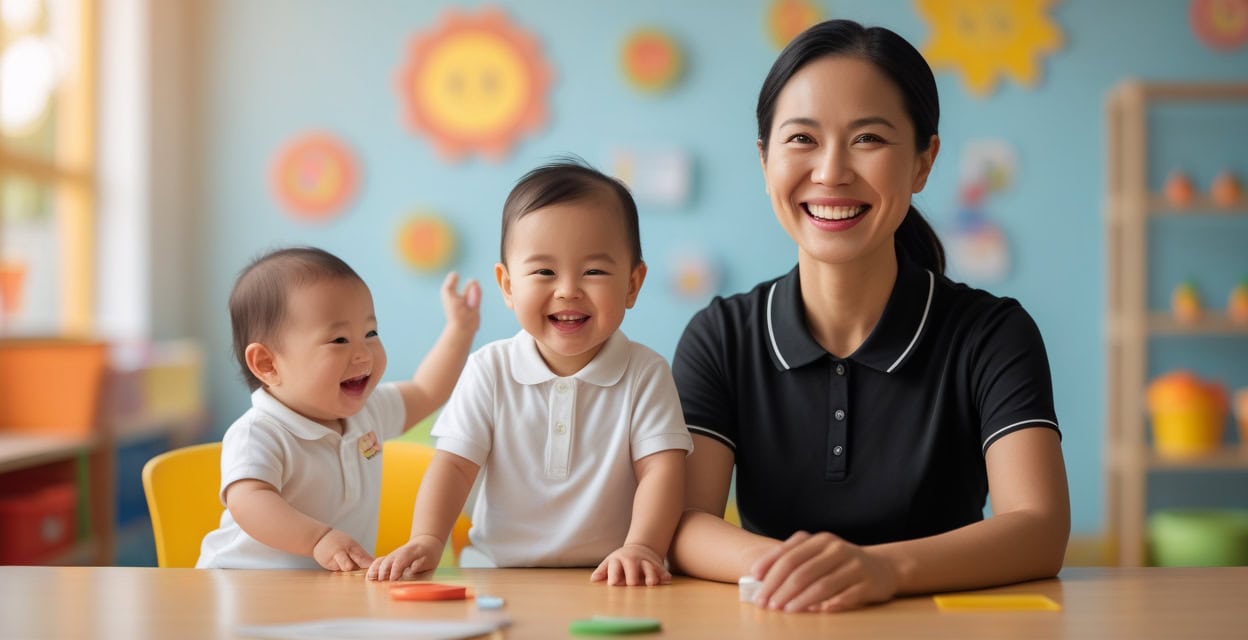 The Critical Role of Modern Childminders: Beyond Watchfulness
