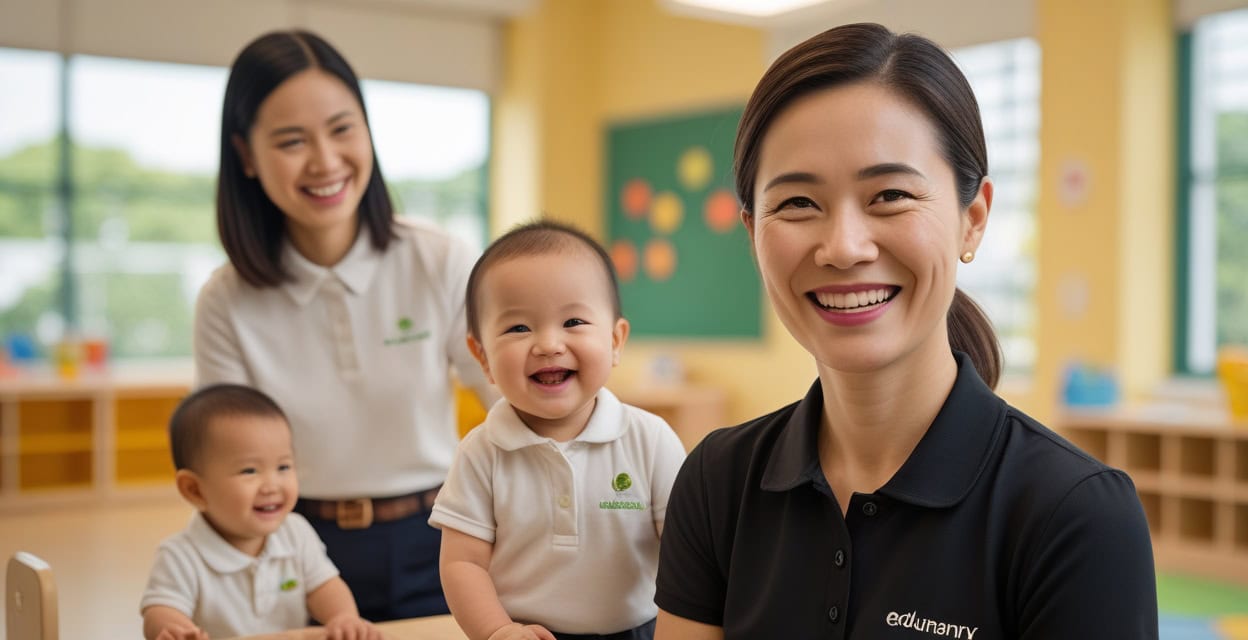 The Vital Role of Childminders: Guardians of Growth
