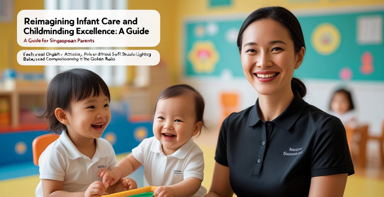 Reimagining Infant Care and Childminding Excellence: A Guide for Singaporean Parents