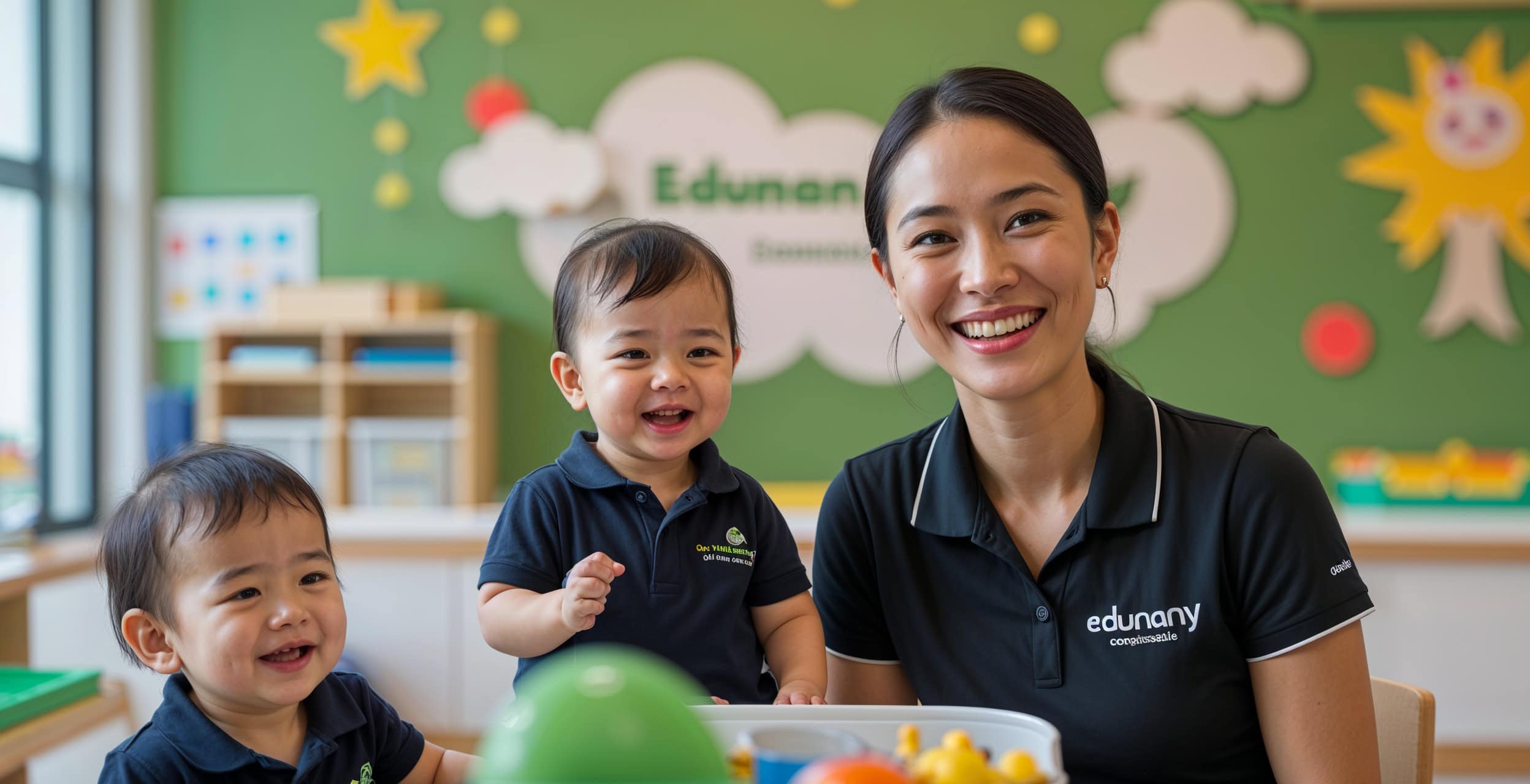 The EduNanny Commitment: Making High-Quality Childminding Accessible