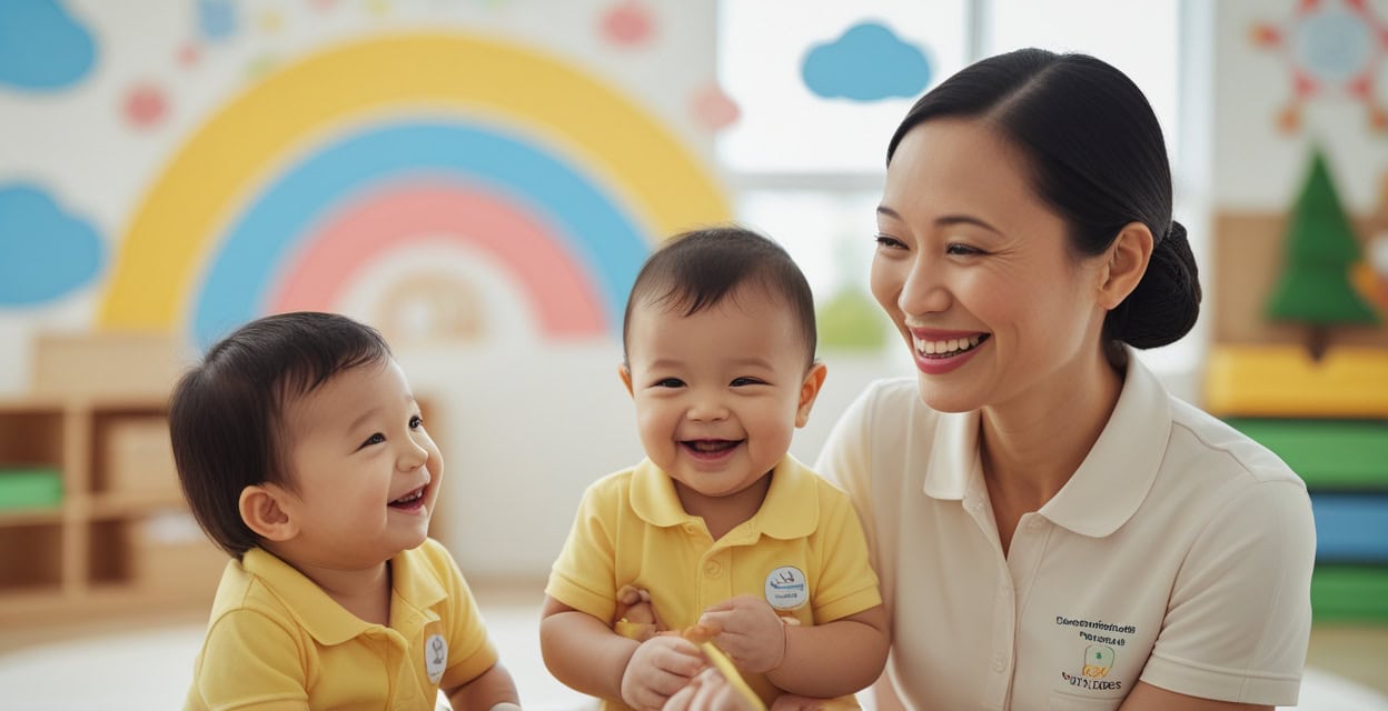 Childminding: Building Society through Connection and Support