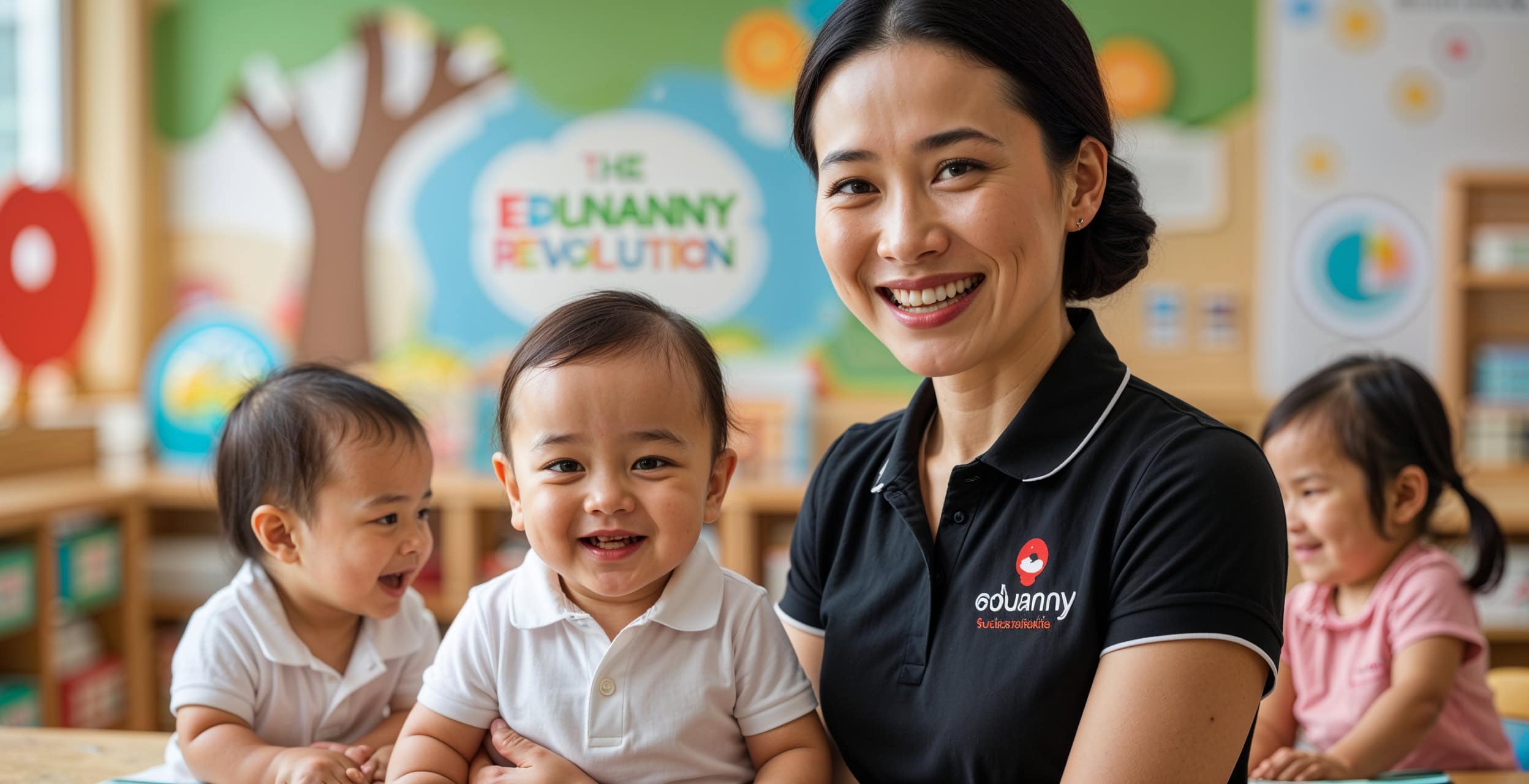 Introduction: The EduNanny Revolution