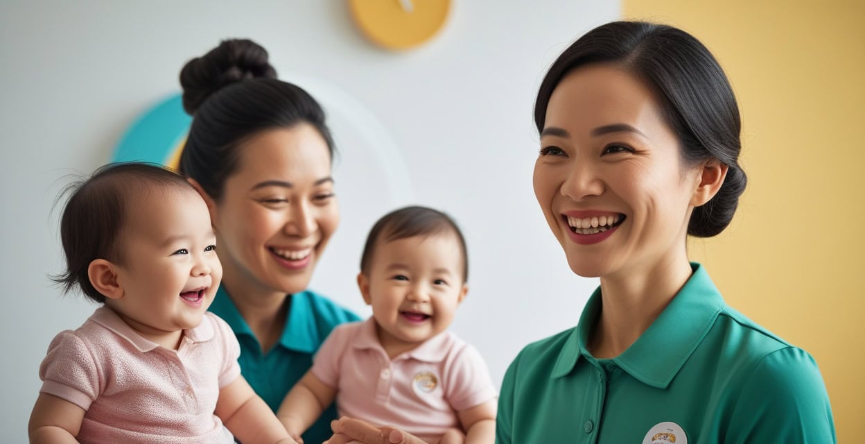 Empowering Parents with Practical Strategies for Early Childhood Development