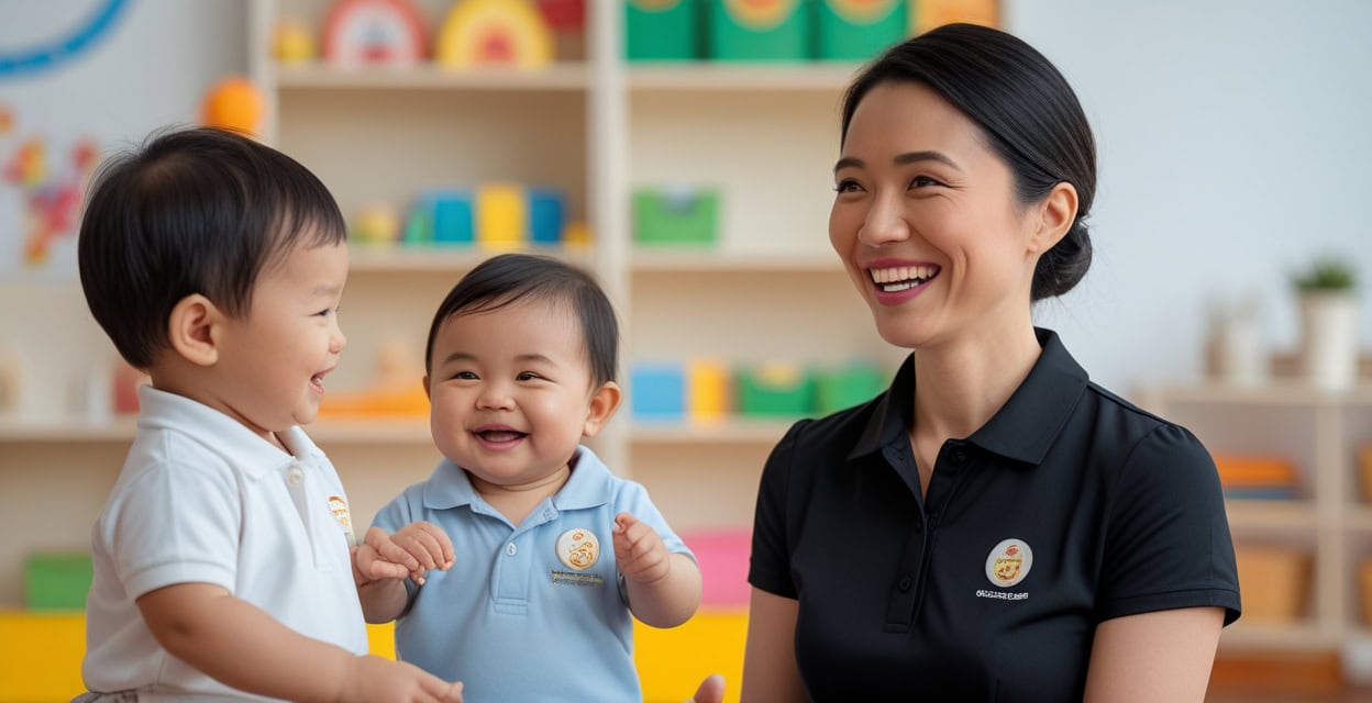 Introduction: Shaping Singapore's Future Through Innovative Infant Care