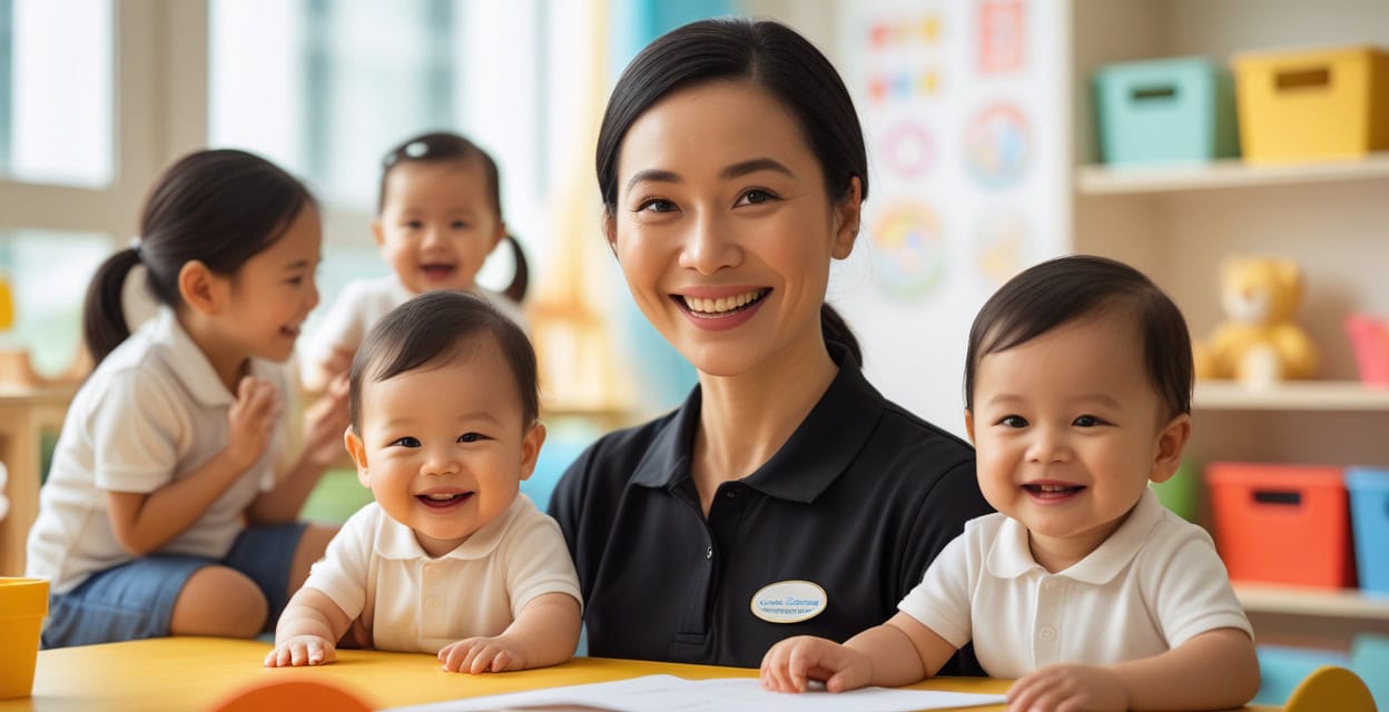 Prioritizing Safety as the Core of Quality Childminding