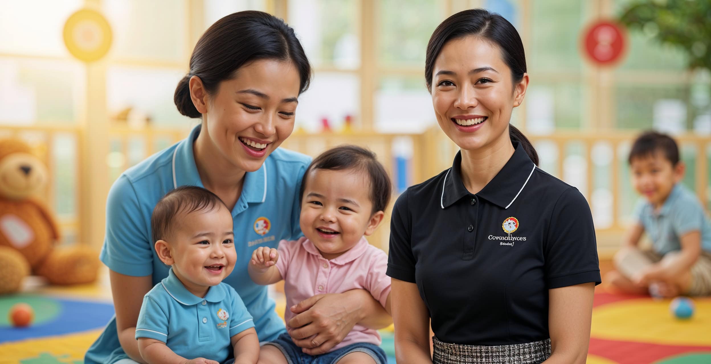 The “Where, When, How, and Why” of Childminding That Matters