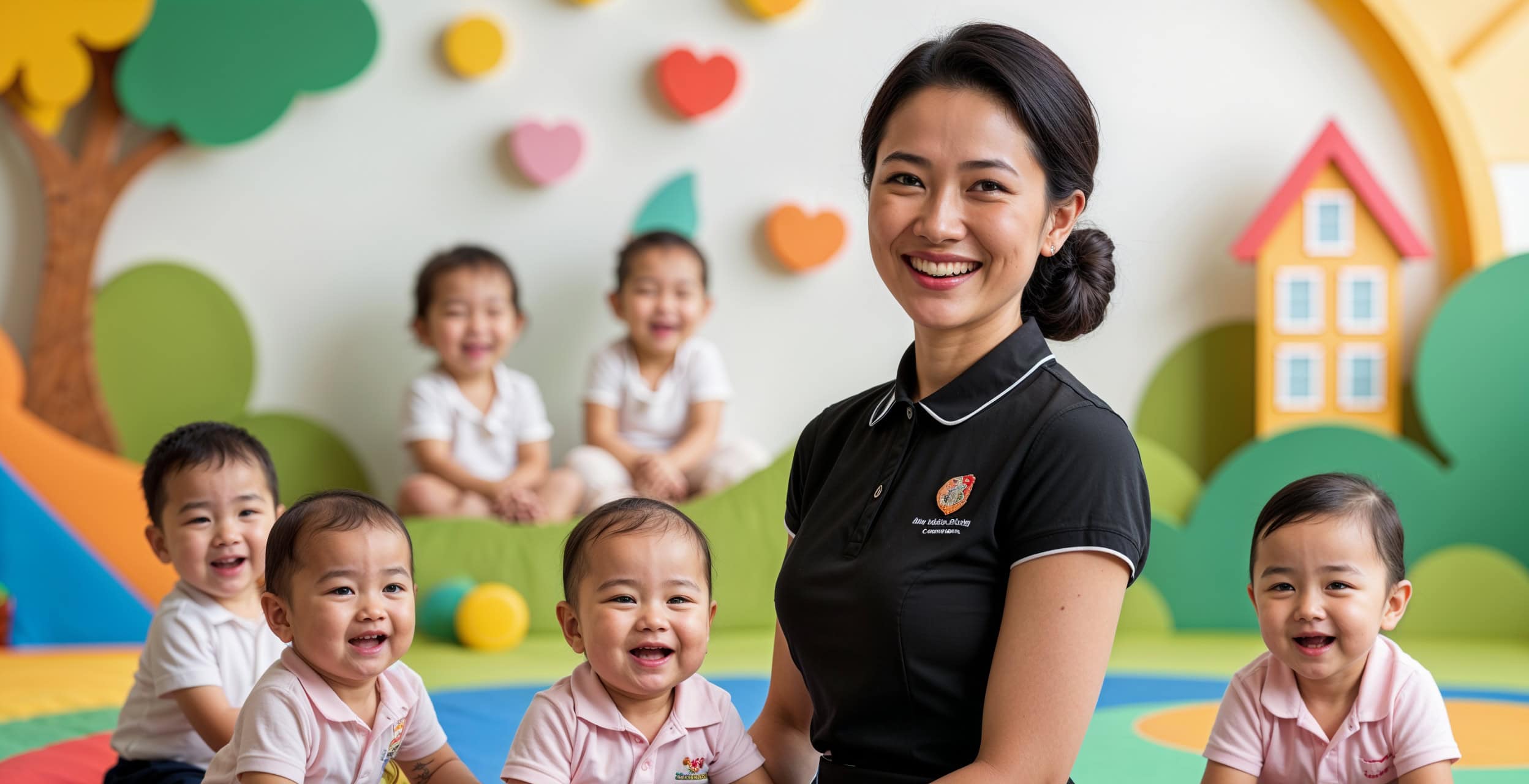 Holistic Development Through Play, Connection, and Learning