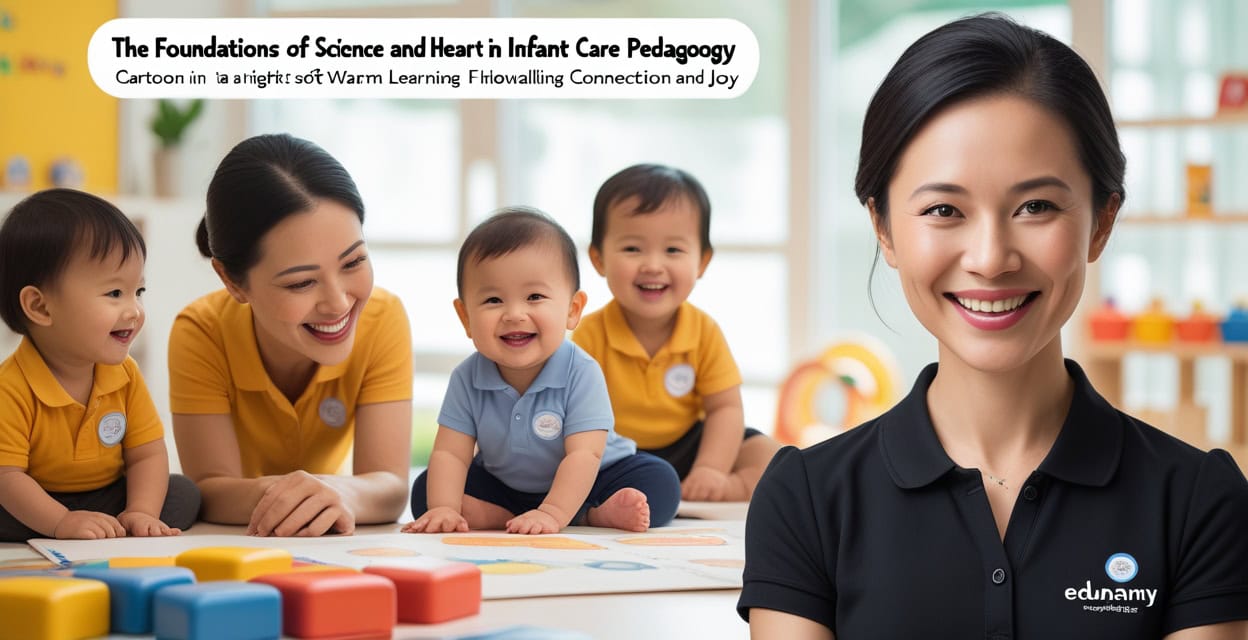 The Foundations of EduNanny: Science and Heart in Infant Care Pedagogy