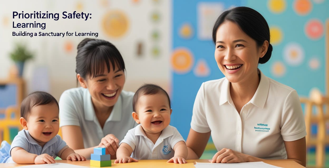 Prioritizing Safety: Building a Sanctuary for Learning