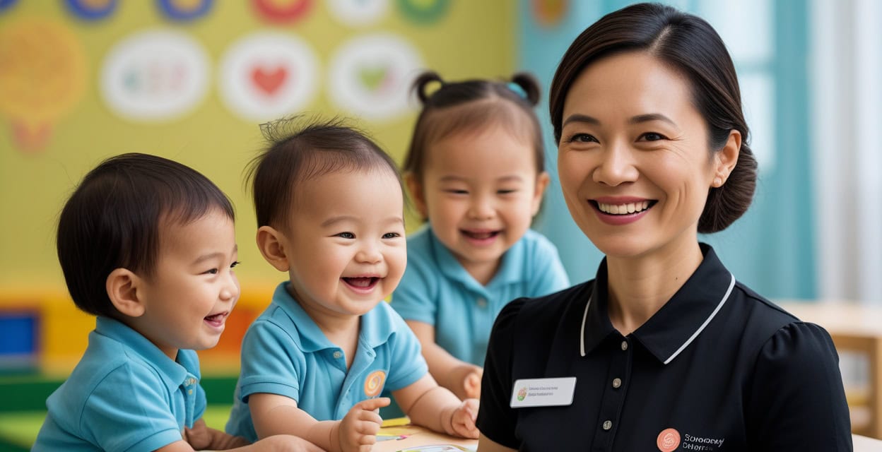 The Pedagogy of the Heart: Cultivating Joyful Discovery in Early Childhood