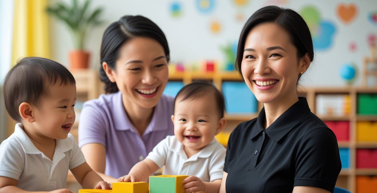 Why Childminding Matters—Now More Than Ever