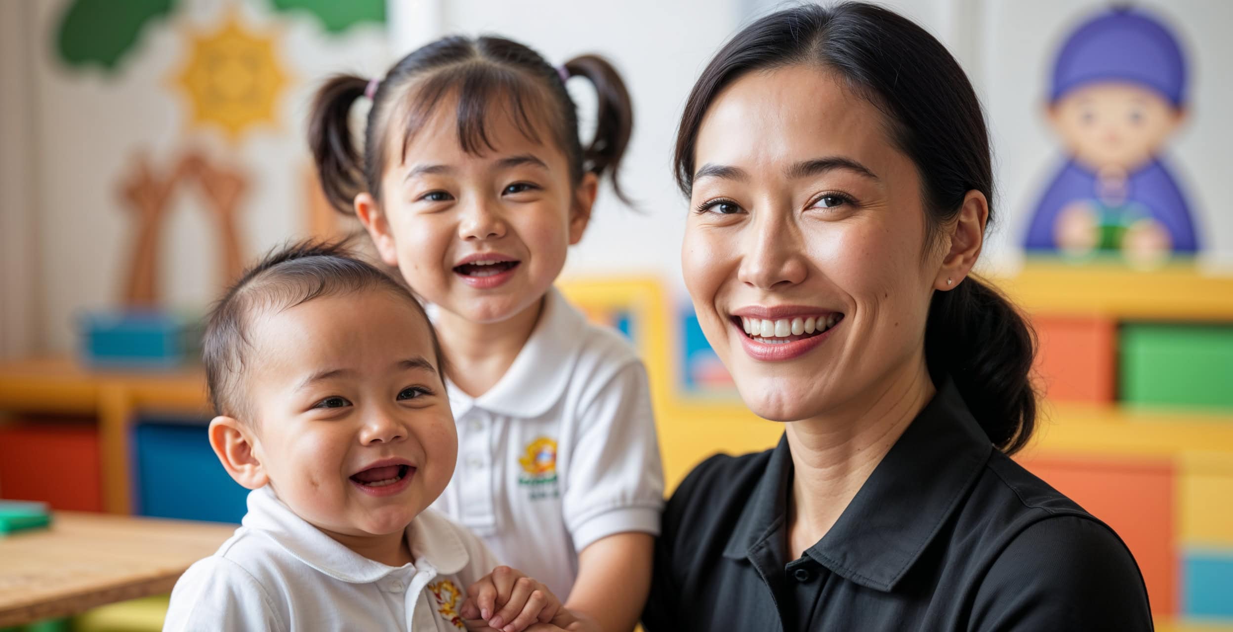 Setting the Standard: Advanced Safety in Infant Care