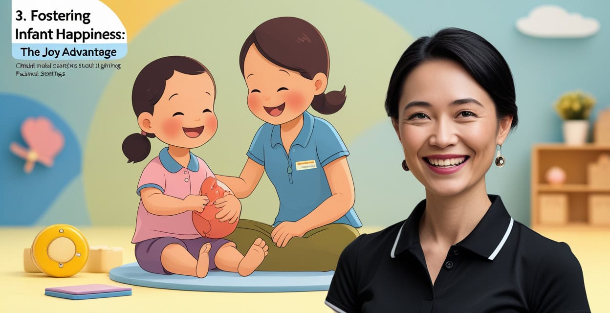 3. Fostering Infant Happiness: The Joy Advantage