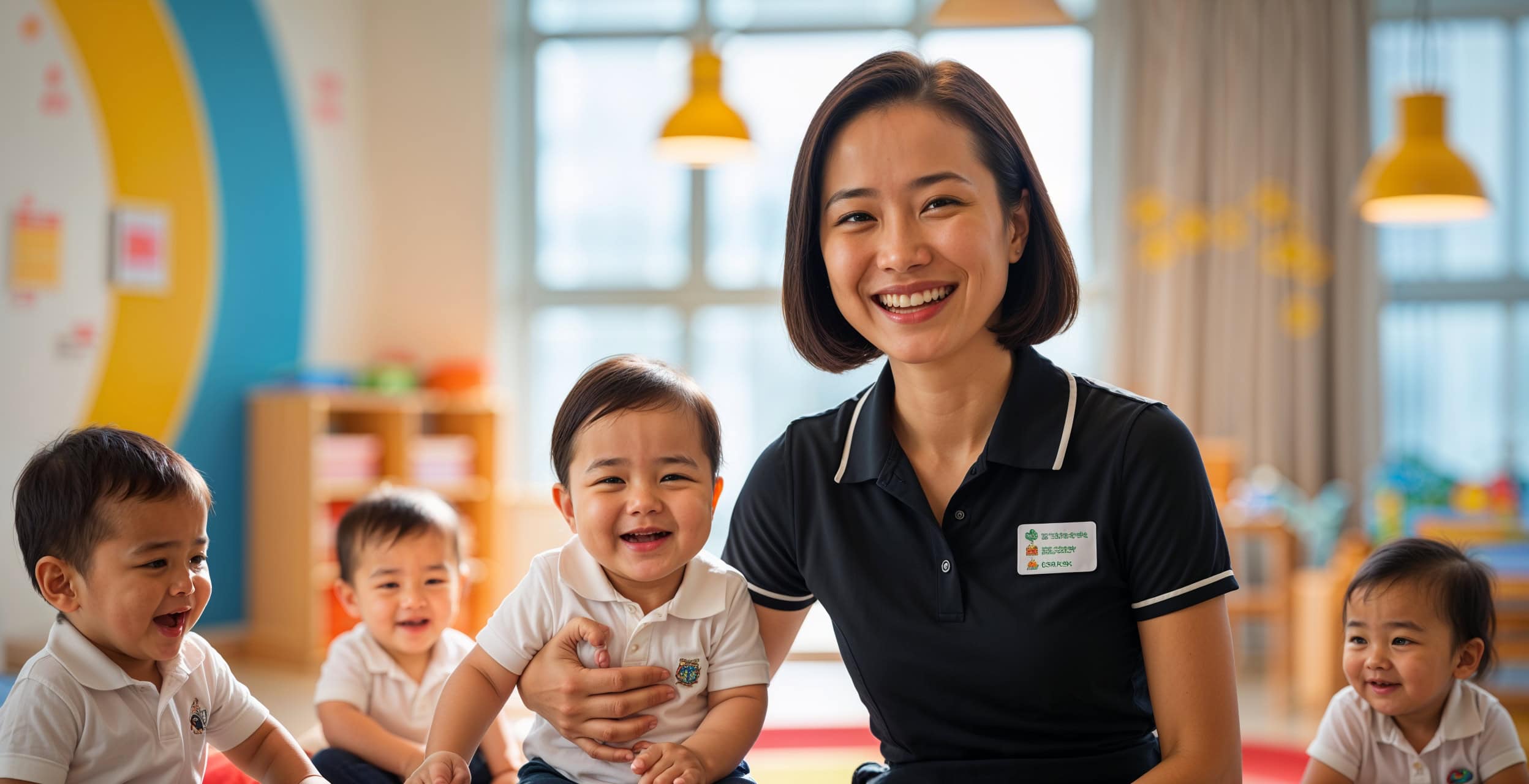 Childminding as the Foundation for a Resilient Society
