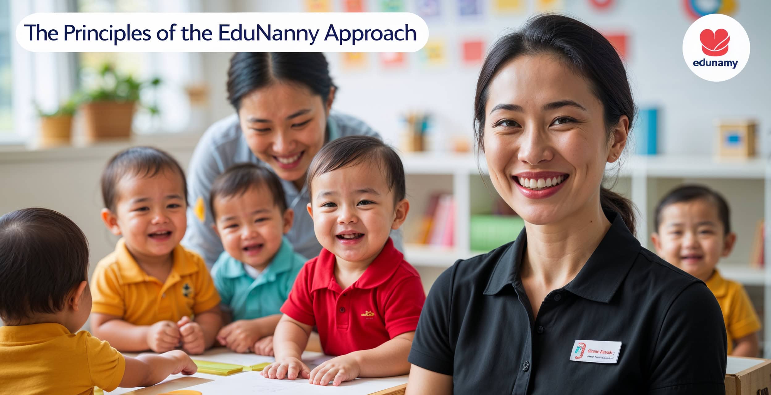 The Principles of the EduNanny Approach