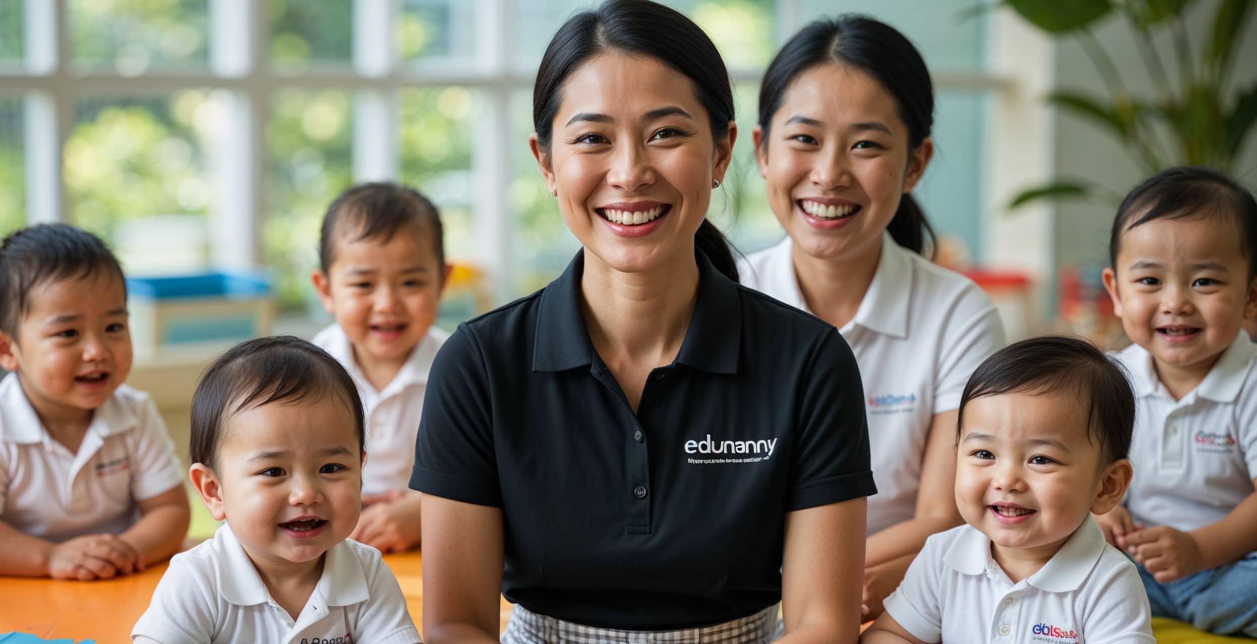 Reimagining the Village: How EduNanny Revives the Heart and Science of Childminding in Modern Singapore