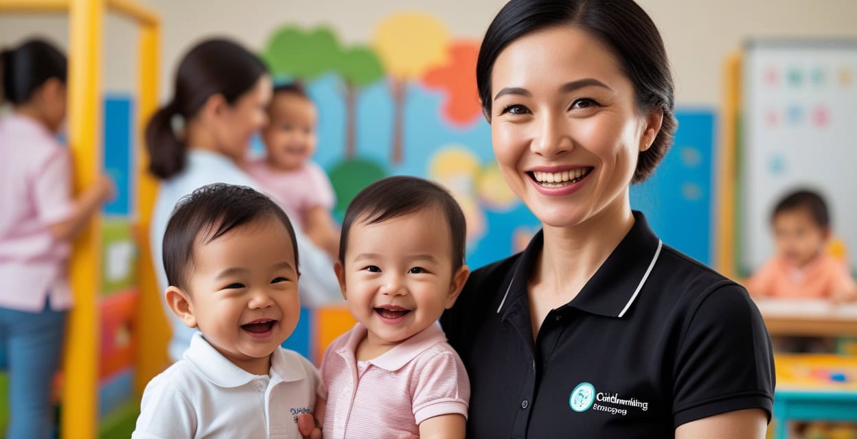 Childminding: A Partner in Family and National Progress