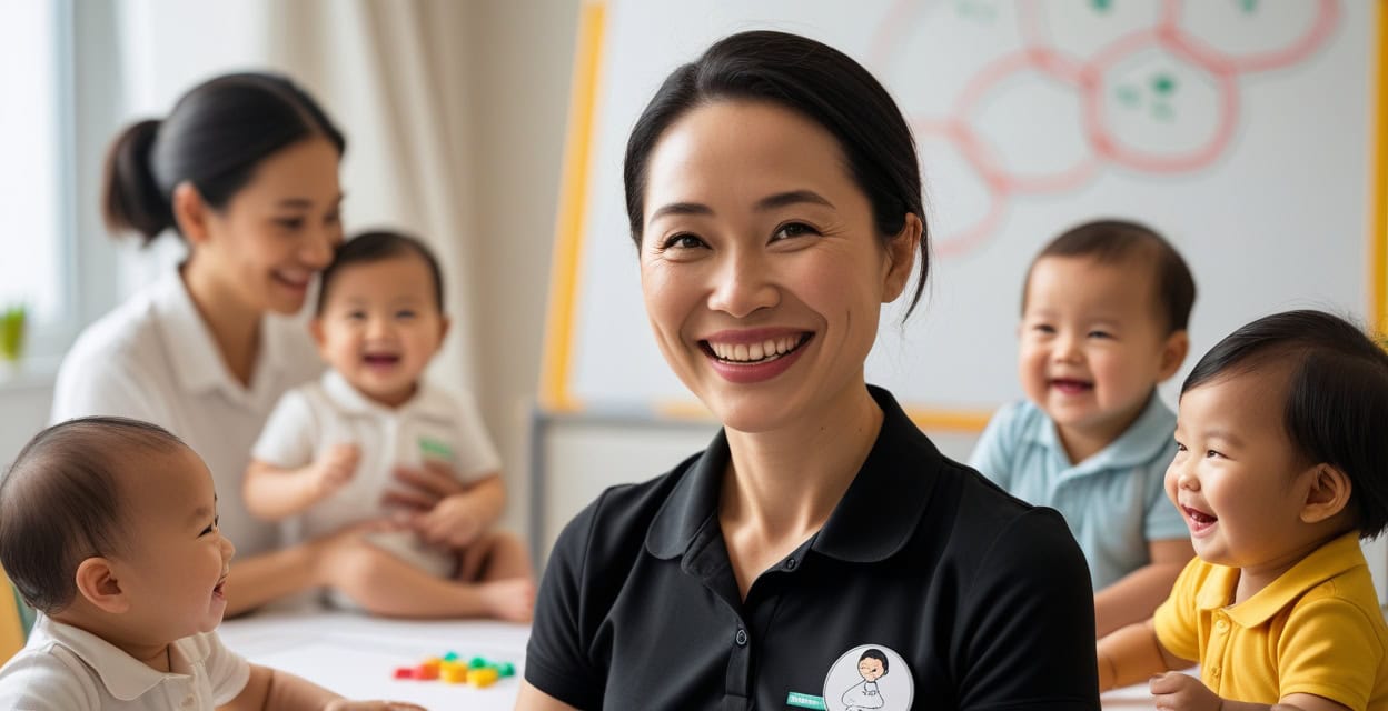 Reimagining Infant Care: A Science-Backed, Heart-Centered Approach