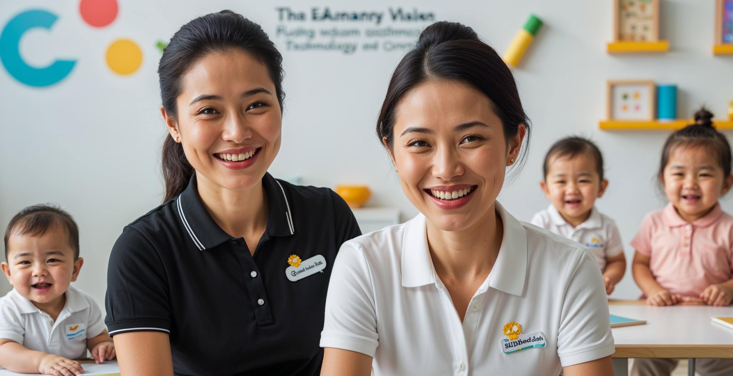 The EduNanny Vision: Fusing Wisdom, Technology, and Community