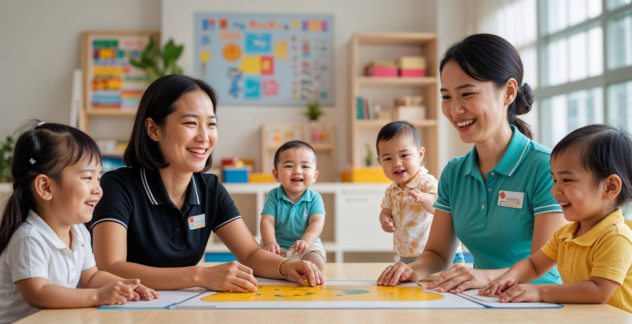 Conclusion: Why Childminding Matters—and Why EduNanny Matters for Singapore