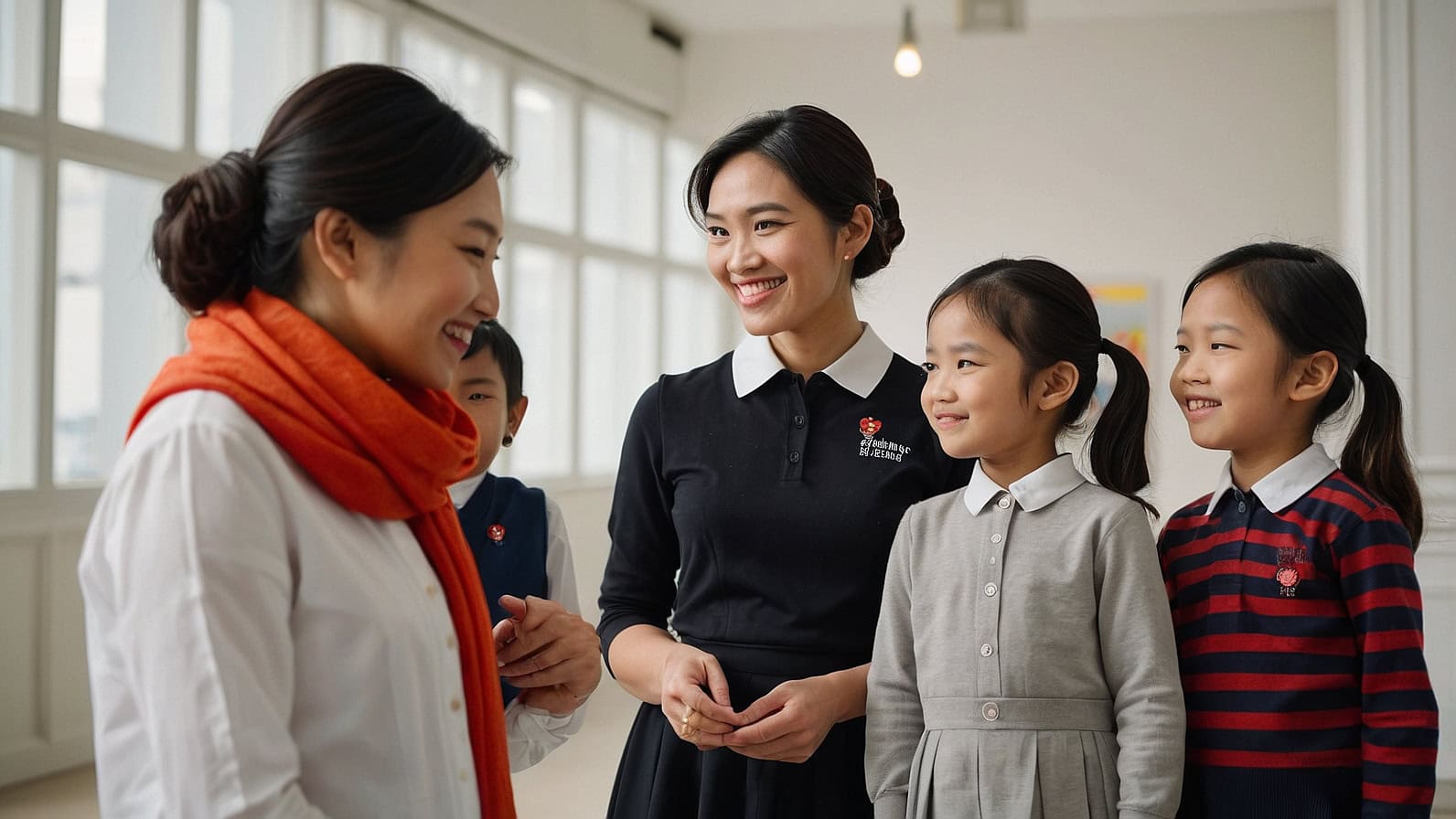 Fostering Development and Happiness: The EduNanny Way