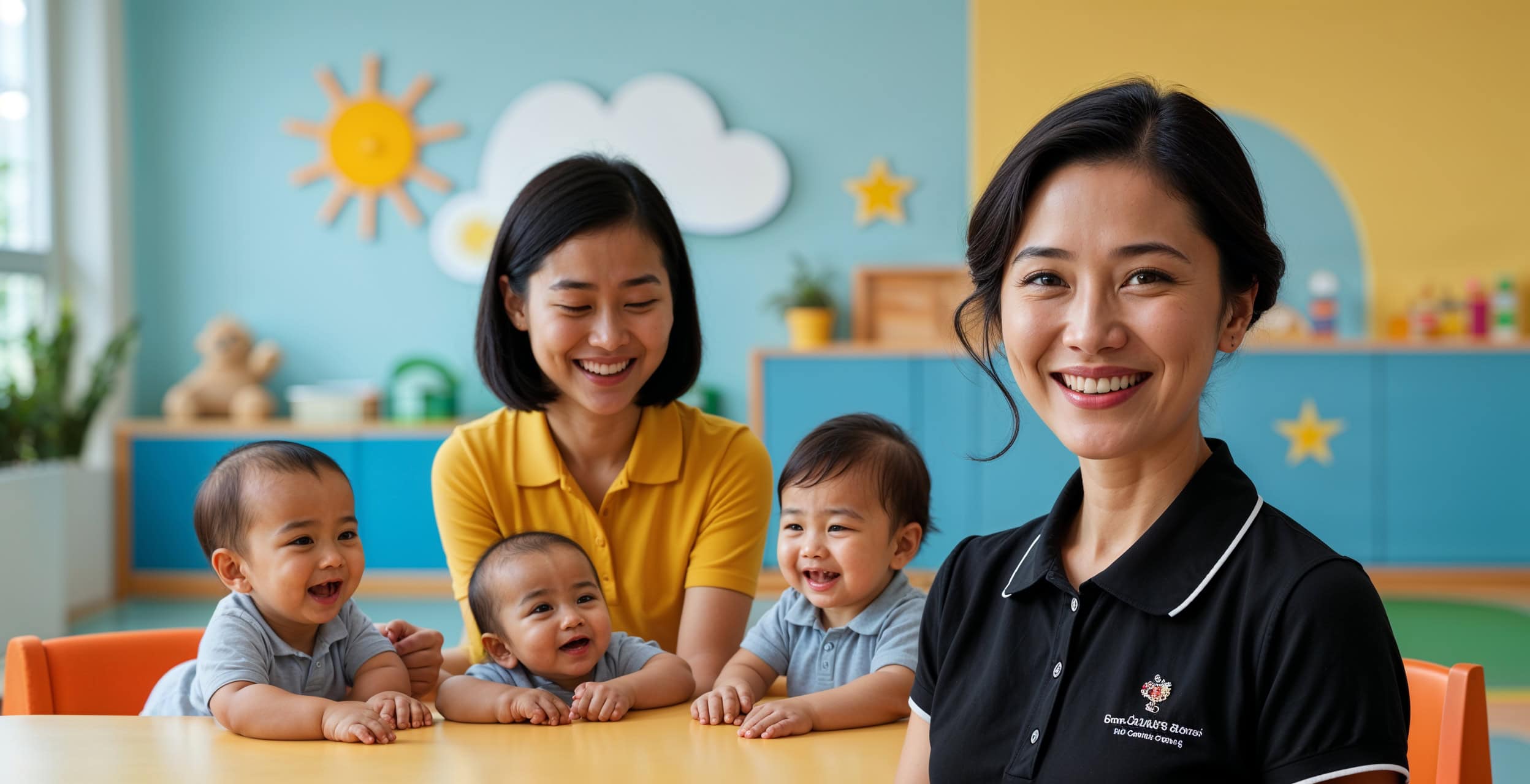 Prioritizing Safety and Trust in Childcare