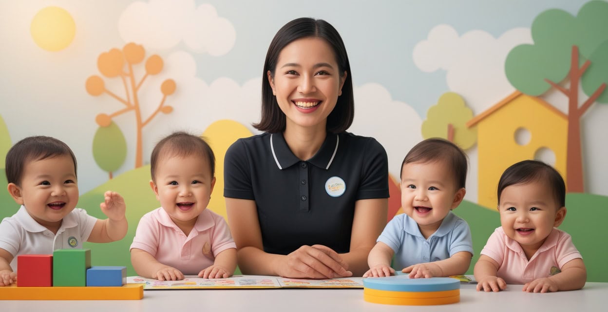 Building a Community-Centered, Socially Responsible Childcare Ecosystem