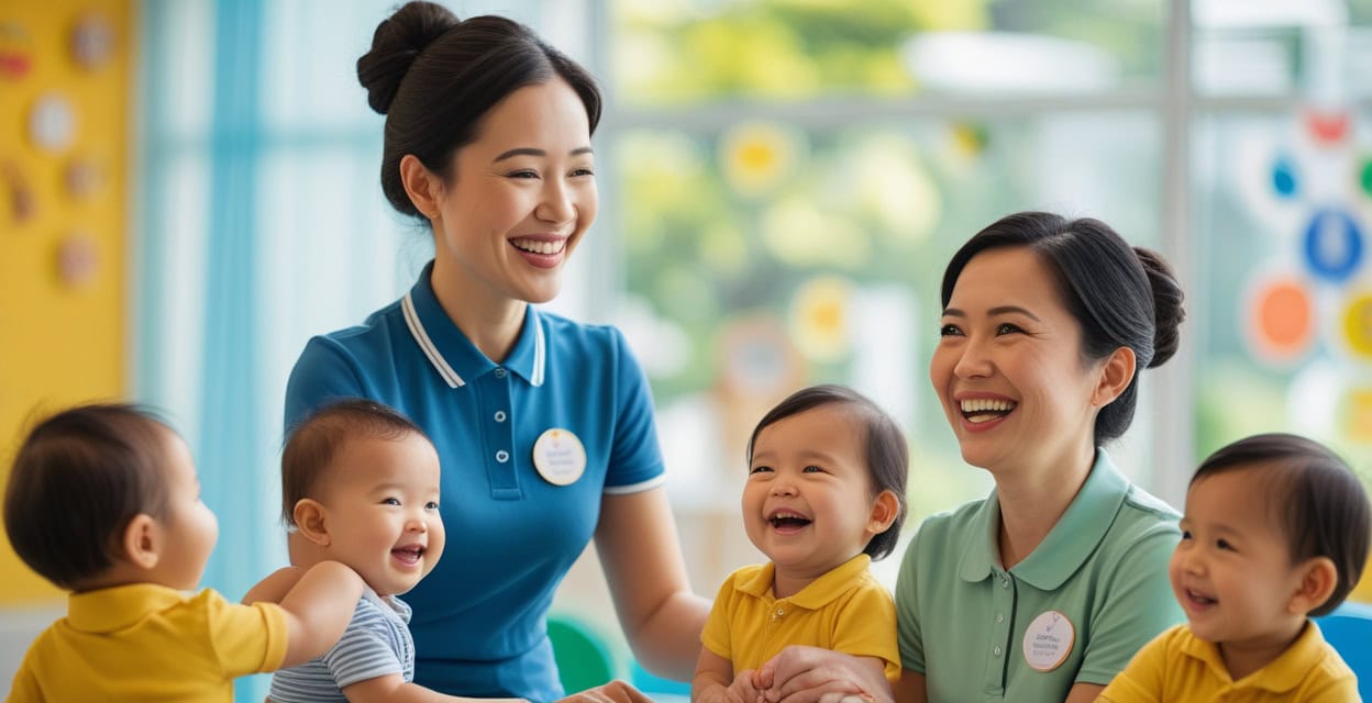 The Heart of Care: Cultivating Infant Happiness as the Highest Metric