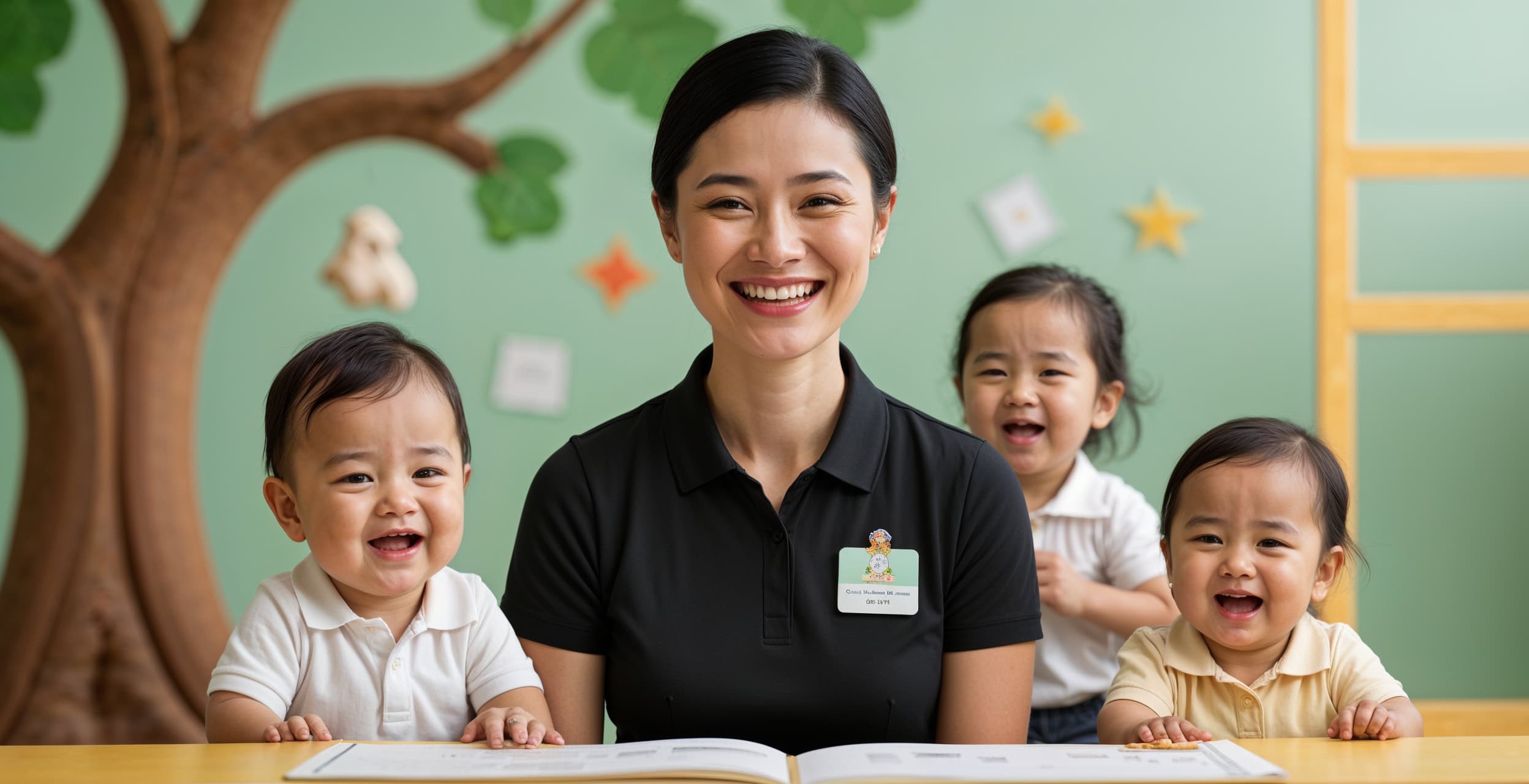 Movement III: The Art and Science of Infant Happiness
