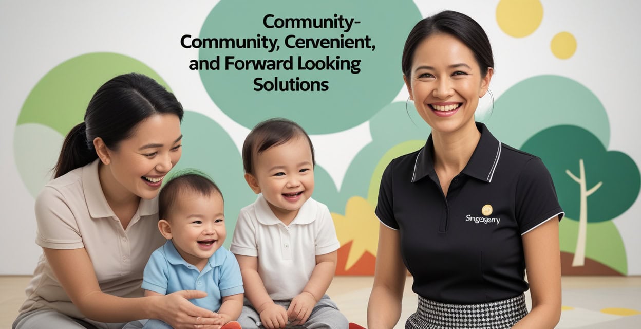 Community-Centric, Convenient, and Forward-Looking Solutions