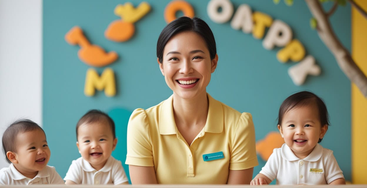Embedding Joy and Positivity in Early Days