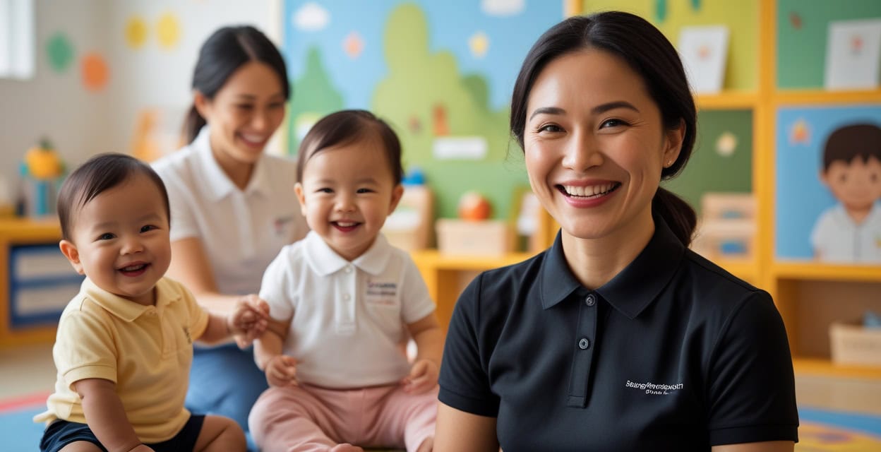 Join Us in Building a Brighter Future for Singapore’s Children