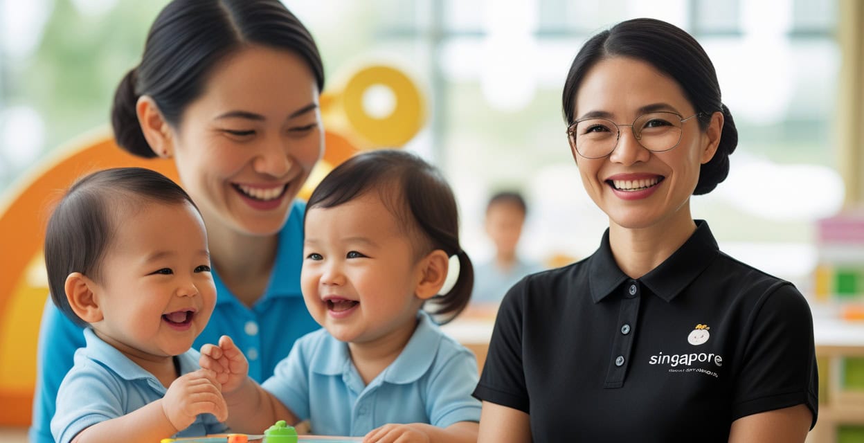 The Heart of Childminding: Happiness, Purpose, and Building Foundations