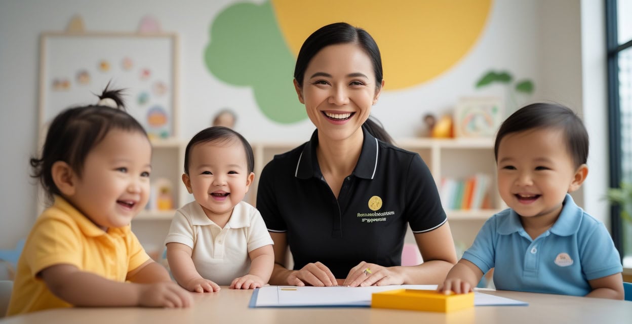 SEO Keywords: [#InfantCareSingapore, #ChildmindingExcellence, #EarlyChildhoodDevelopment, #SingaporeInfantServices, #HolisticChildcare]