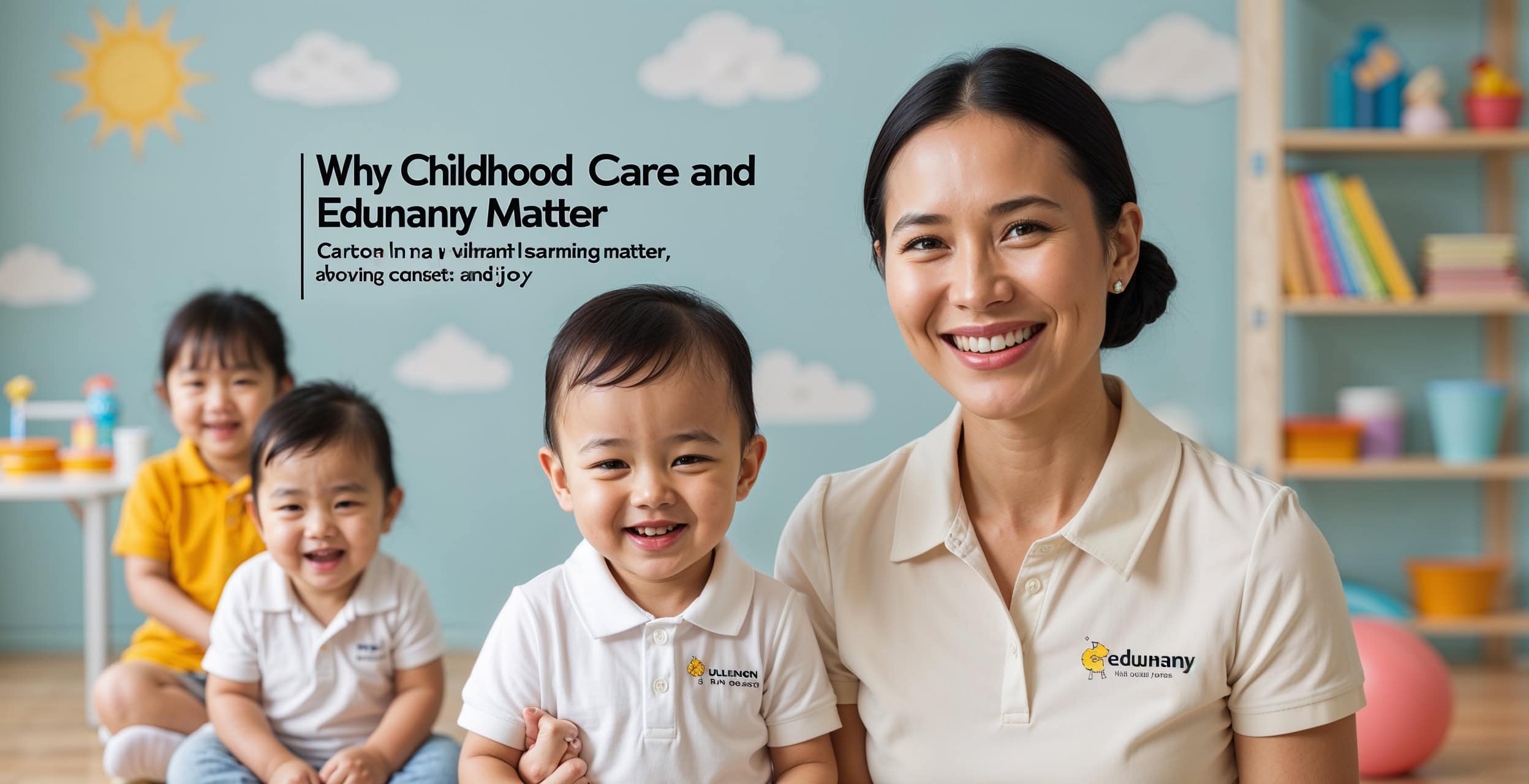 Conclusion: Why Childhood Care and EduNanny Matter