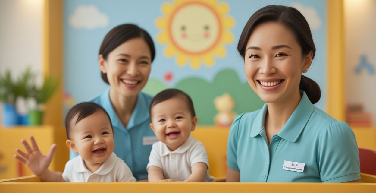 Happiness and Emotional Security: The Heart of Every Child’s Day