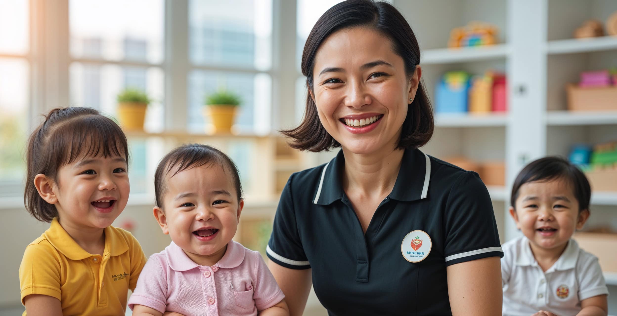 Infant Care Pedagogy: Shaping Early Minds With Heart