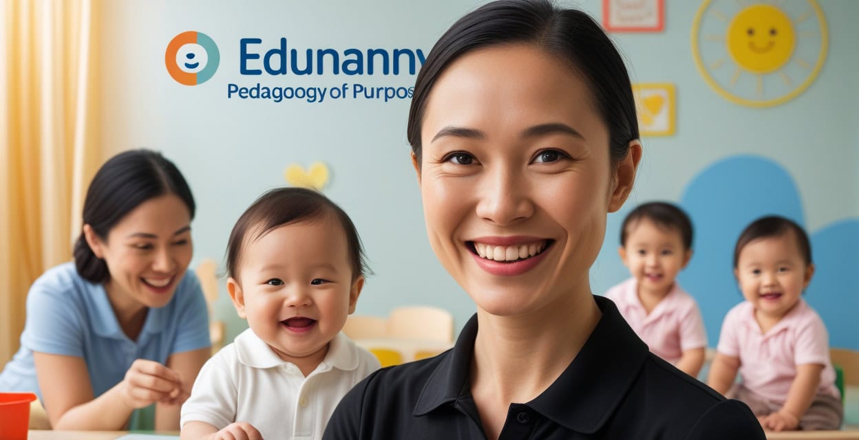 The Philosophy Behind EduNanny: Pedagogy of Purpose
