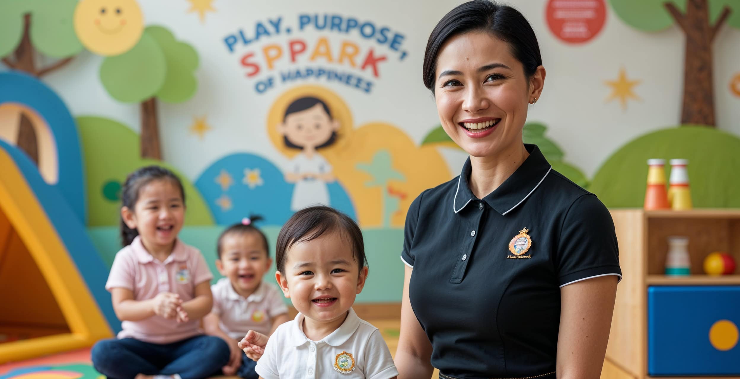 Play, Purpose, and the Spark of Happiness