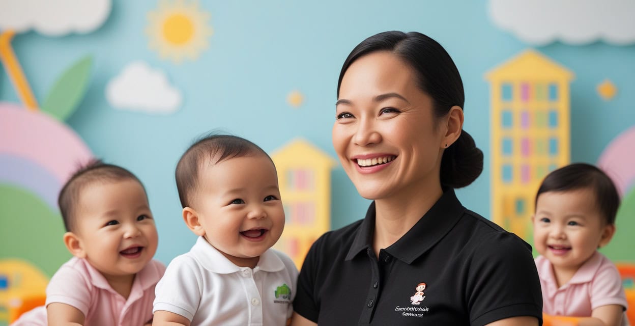 The Noble Profession of Childminding: Elevating Society