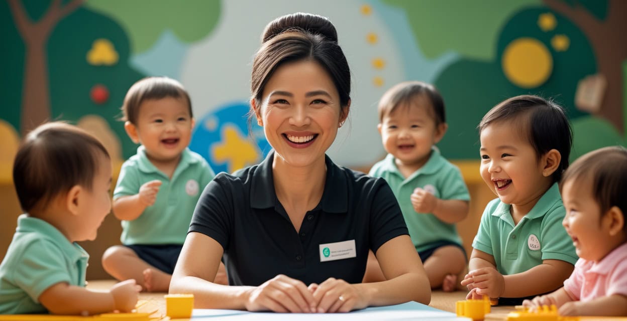 Fostering Happiness and Holistic Development