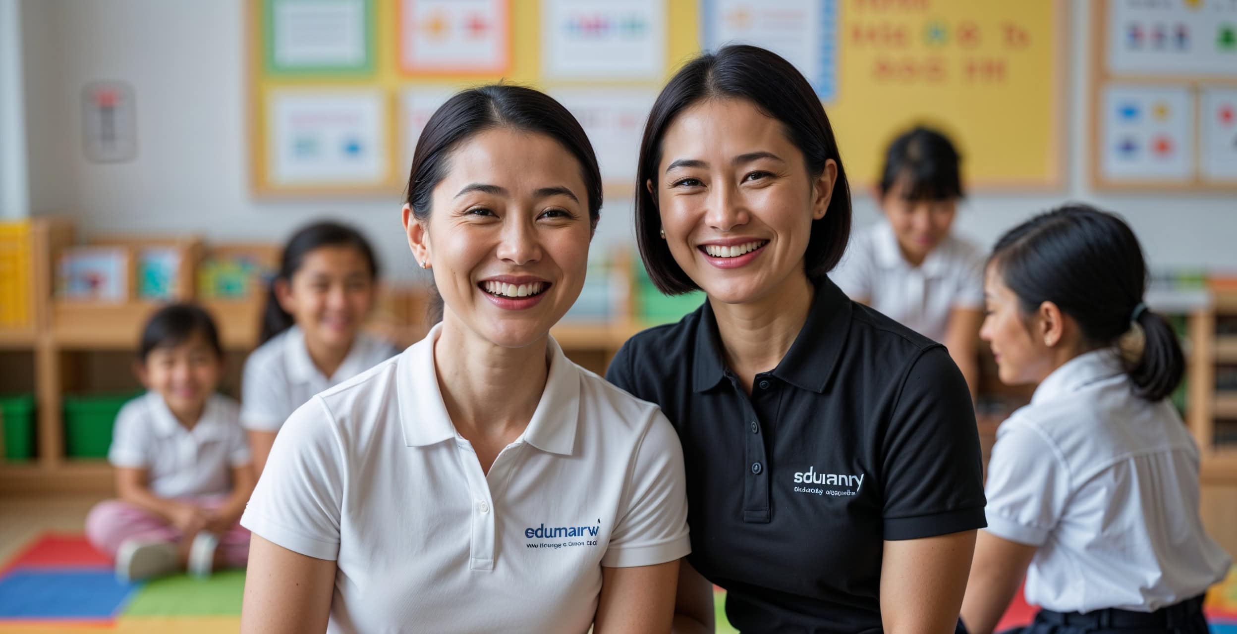 Our Pedagogy: Nurture, Play, and Respect for Every Child