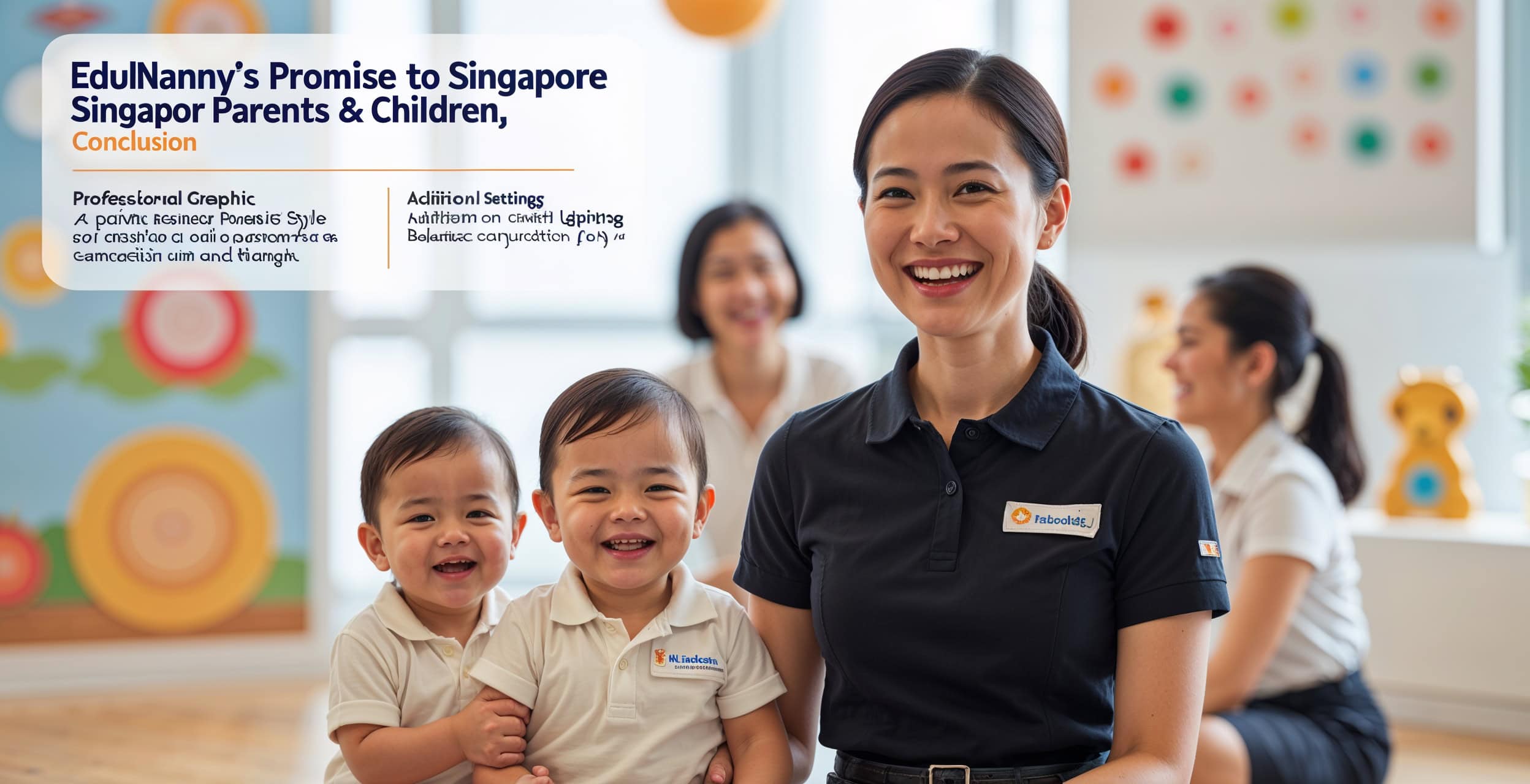Conclusion: EduNanny’s Promise to Singapore Parents & Children